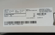 Abb Ach580-bcr-052A-4+B056+F267 Hvac Enclosed Industrial Control Panel 40 Hp 52A
