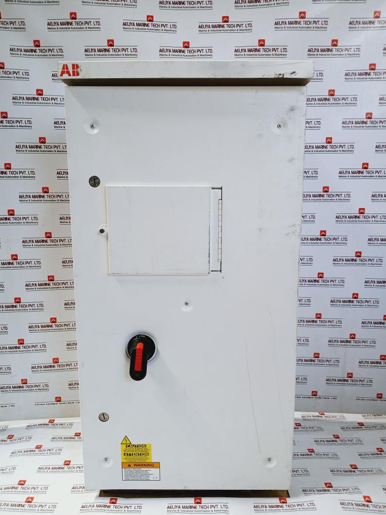 Abb Ach580-pdr-022A-6+B058 Hvac Drive With Disconnect Us 100Ka 3Ph 50-60Hz