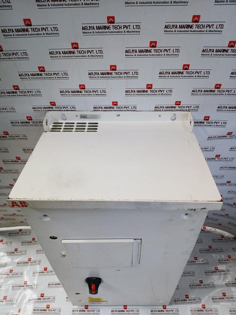 Abb Ach580-pdr-022A-6+B058 Hvac Drive With Disconnect Us 100Ka 3Ph 50-60Hz