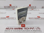 Abb Acs-cp-c Basic Control Panel-hhh