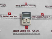 Abb Acs-cp-u Control Panel With Lcd Display