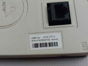 Abb Acs-cp-u Control Panel With Lcd Display