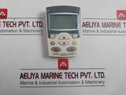 Abb Acs-cp-u Control Panel With Lcd Display