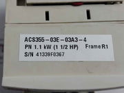 Abb Acs355-03E-03A3-4 3 Phase Variable Frequency Drive 400V/480V