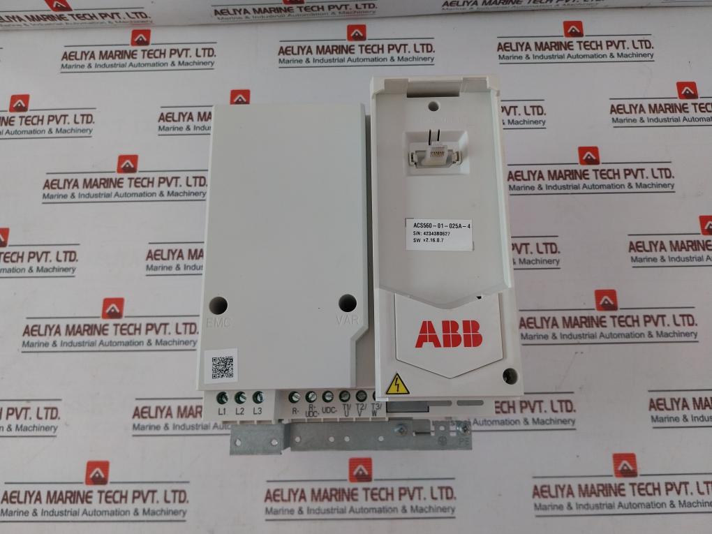 Abb Acs560-01-025A-4 General Purpose Ac Drive 3-380/480V Ac 50/60Hz 25.0A