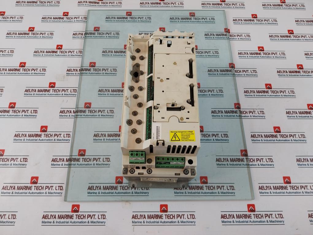 Abb Acs800-01-0006-3 Ac Drive Control Unit Input: 380-415V 48-63Hz 10A Ip21