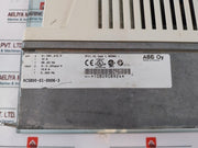 Abb Acs800-01-0006-3 Ac Drive Control Unit Input: 380-415V 48-63Hz 10A Ip21