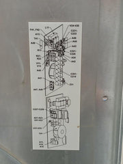 Abb Acs800-04-0400-5+C189+E208+E210+J400+K454+L509+N651+P901