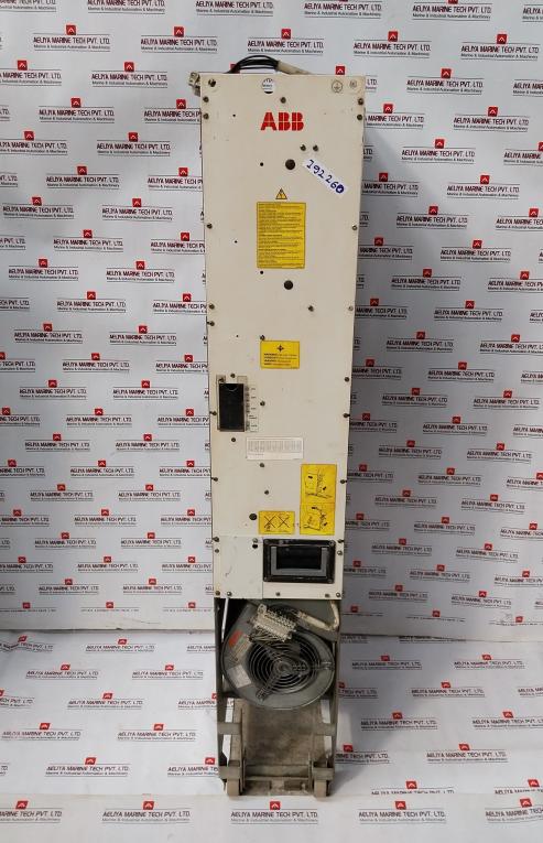Abb Acs800-104-0440-7+E205 Inverter Drive Module 64650327 Aofc-02, Agdr-76C