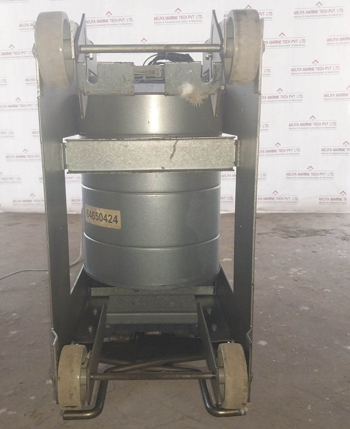 Abb Acs800-104-0580-7+C126+E205+V991 Inverter