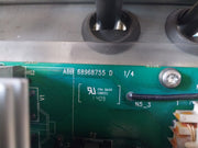 Abb Acs800-104-0580-7+C126+E205+V991 Inverter