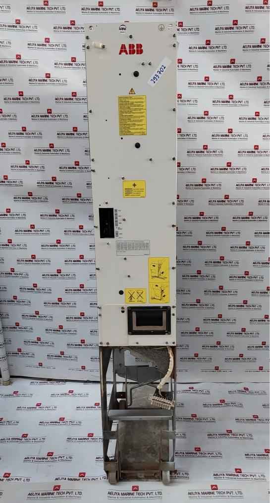 Abb Acs800-104-0580-7+E205 Inverter Drive Module 64650343 Aofc-02, Agdr-61C
