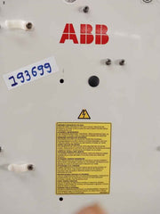 Abb Acs800-104-0580-7+E205 Inverter Drive Module Aofc-02, Agdr-61C, Aint-12C