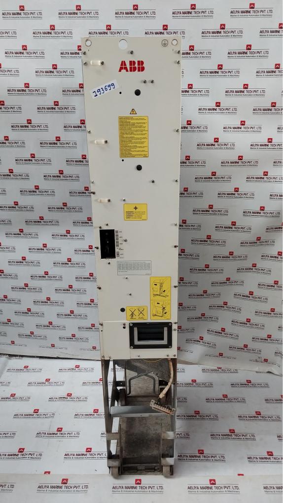 Abb Acs800-104-0580-7+E205 Inverter Drive Module Aofc-02, Agdr-61C, Aint-12C