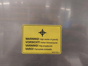 Abb Acs800-104-0580-7+E205 Inverter Drive Module Aofc-02, Agdr-61C, Aint-12C