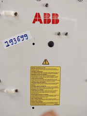 Abb Acs800-104-0580-7+E205 Inverter Drive Module Aofc-02, Agdr-61C, Aint-12C
