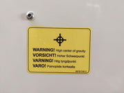 Abb Acs800-104-0580-7+E205 Inverter Drive Module Aofc-02, Agdr-61C, Aint-12C