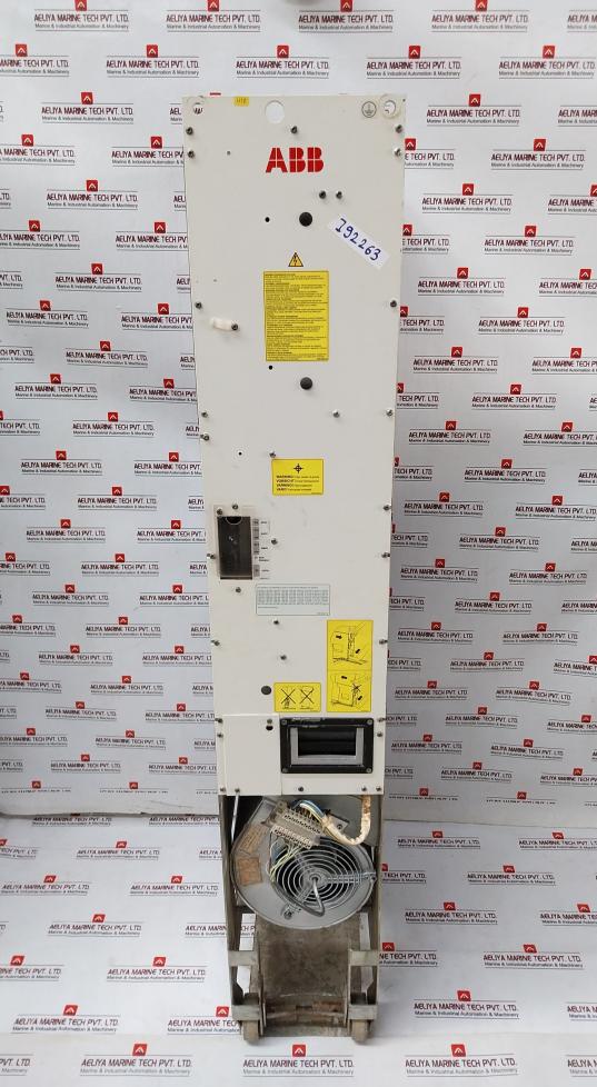 Abb Acs800-104-0580-7+E205+V991 Inverter Drive Module 68685192 Atmb-01C Rev B