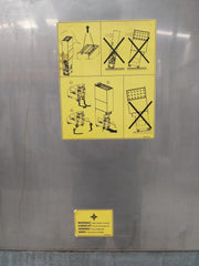 Abb Acs800-104-0580-7+E205+V991 Inverter Drive Module 68685192 Atmb-01C Rev B