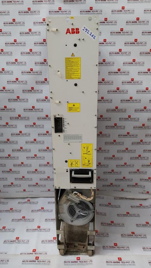 Abb Acs800-104-0580-7+E205+V991 Inverter Drive Module 68685192 Ip00