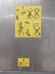 Abb Acs800-104-0580-7+E205+V991 Inverter Drive Module 68685192 Ip00