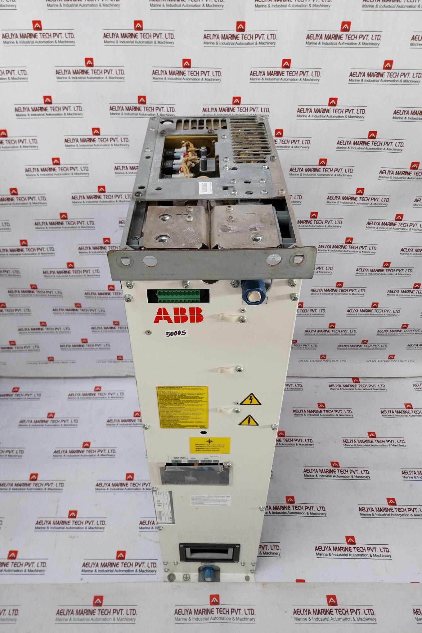 Abb Acs800-104Lc-0700-7+E205+Q950 Inverter Drive