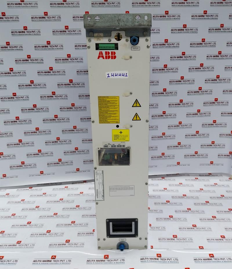 Abb Acs800-104Lc-0700-7+E205+Q950 68606039 709...976 Vdc Inverter Drive Module