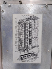 Abb Acs800-104Lc-0700-7+E205+Q950 68606039 709...976 Vdc Inverter Drive Module