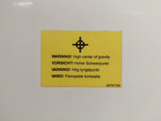 Abb Acs800-704-0640-7+0F253 Drive Supply Unit Dsab-01C, Dsmb-02C