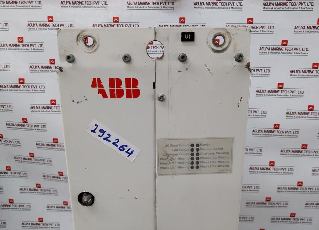 Abb Acs800-704-0910-7+F250 Semipack 3 Inverter Drive Module 64690701 Dsab-01C