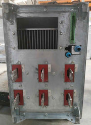 Abb Acs800-704Lc-2150-7 Drive Supply Unit 68648858 380-690 Vac 1796 A 48-63 Hz