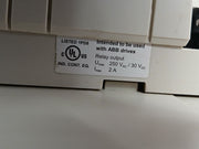Abb Acs850-04-025A-5+J400 Drive Rev F Ip20