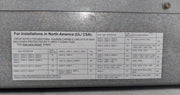 Abb Acs850-04-202A-5+D150+J400 Ac Drive Module 3-phase 400/480/500 V Ac 198A