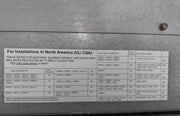 Abb Acs850-04-202A-5+J400 Fpba-01 Frequency Converter