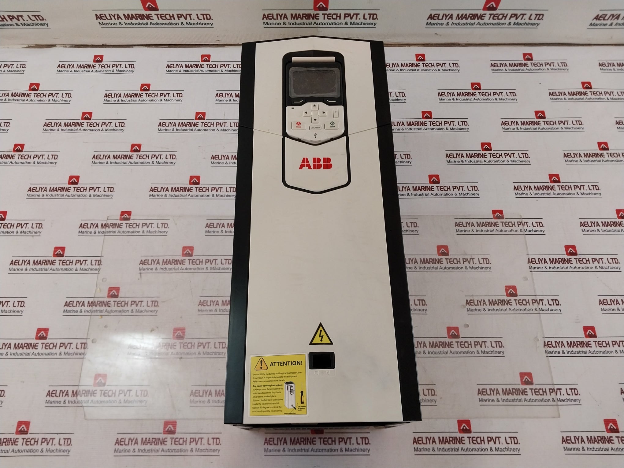 Abb Acs880-01-061A-3 Frequency Inverter Drive