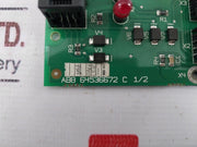 Abb Adpi-01 Board 64532588D Plc Processor 