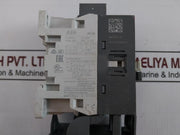 Abb Af09-30-10-13 Contactor With Overload Relay B C2-14248 9-11 Lb-in D300/q600