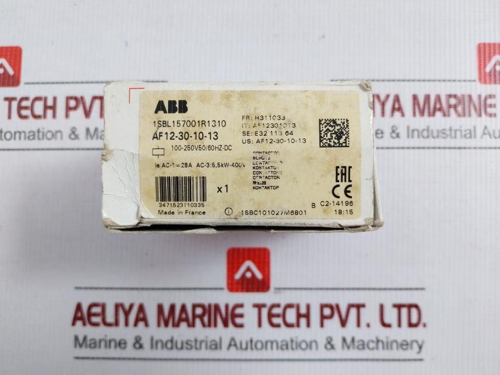 Abb Af12-30-10-13