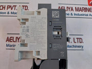 Abb Af16Z-30-01-21 Contactor W/ Ef19-18.9 Overload Relay 50/60Hz
