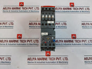 Abb Af16Z-30-01-21 Contactor W/ Ef19-18.9 Overload Relay 50/60Hz