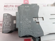 Abb Al26/ Ca5-01 Auxiliary Contact Block With Contactor