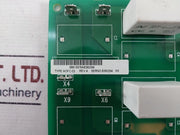 Abb Aofc-03 Filter Board Rev: A