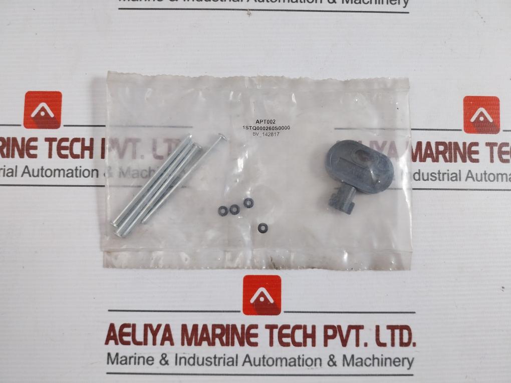 Abb Apt002 Panel Key Kit