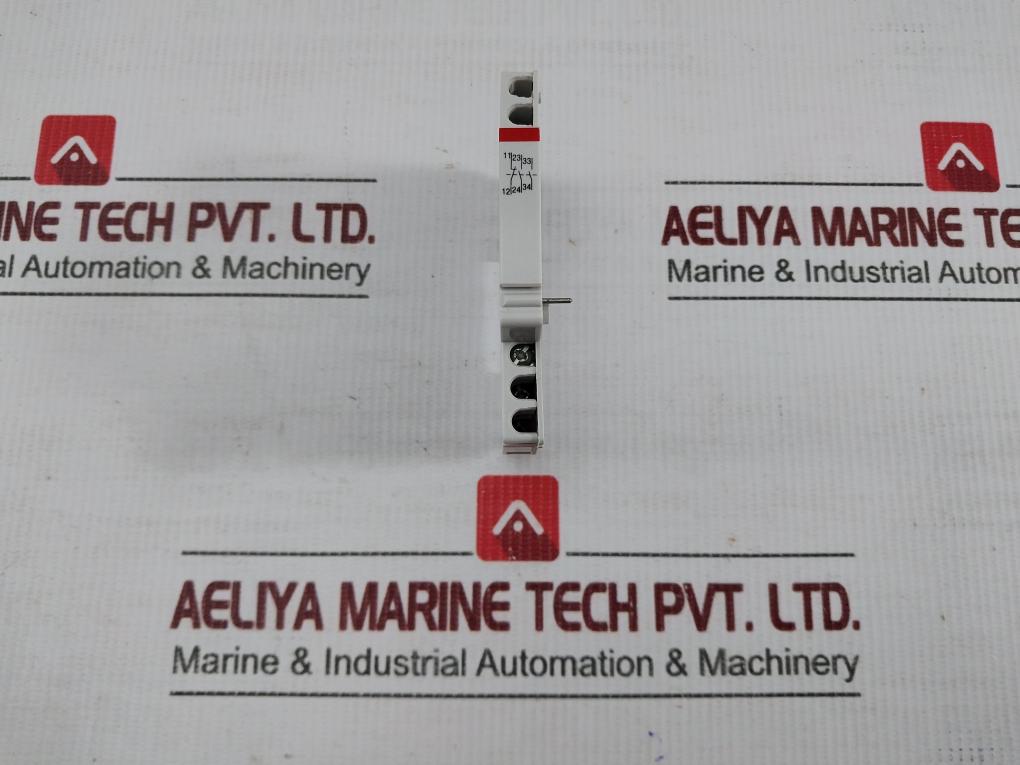 Abb Auxiliary Contact