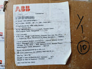 Abb Ax205-30-11/ Cal18X-11 Auxiliary Contact Block With Contactor