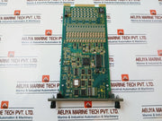 Abb Bailey Imfec12-1 Analog Input Module Board Rev D J9961412B1