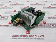 Abb Bapu-41X2 Power Supply/Control Pc Board Bafi-4110, Baob-4111