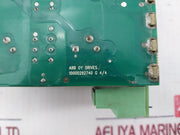 Abb Bapu-41X2 Power Supply/Control Pc Board Bafi-4110, Baob-4111