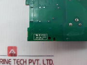 Abb Bapu-41X2 Power Supply/Control Pc Board Bafi-4110, Baob-4111
