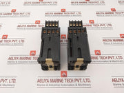 Abb Bc25 Contactor W/ Contact Block Bc25-40-31